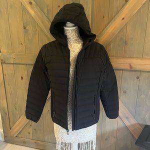 Michael Kors Black Coat